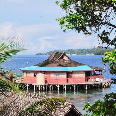 Вилла Imagination Island Гизо Экстерьер фото
