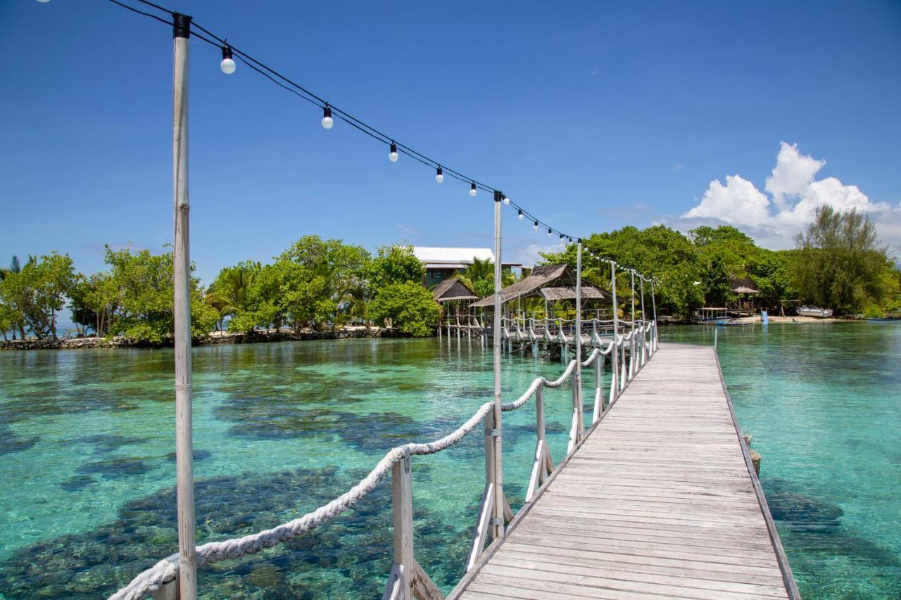 Вилла Imagination Island Гизо Экстерьер фото