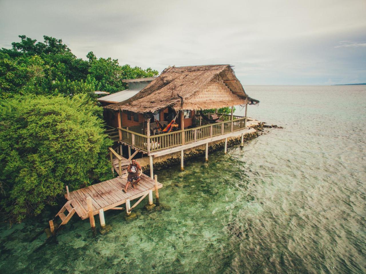 Вилла Imagination Island Гизо Экстерьер фото
