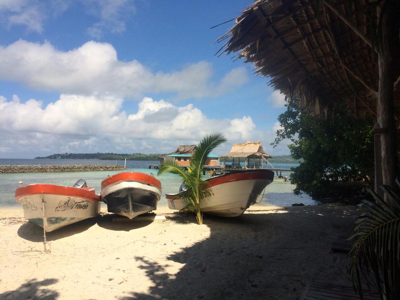 Вилла Imagination Island Гизо Экстерьер фото