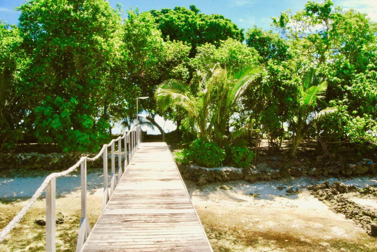 Вилла Imagination Island Гизо Экстерьер фото