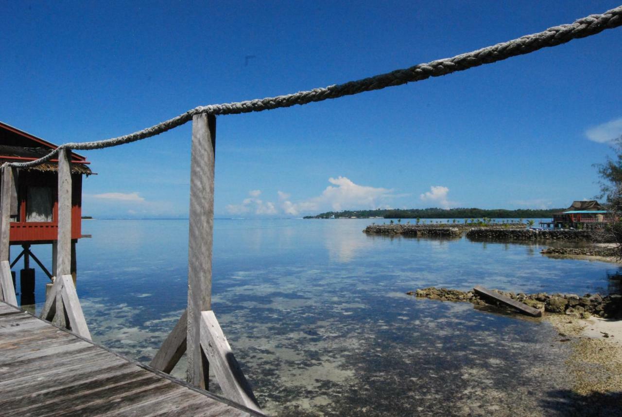 Вилла Imagination Island Гизо Экстерьер фото