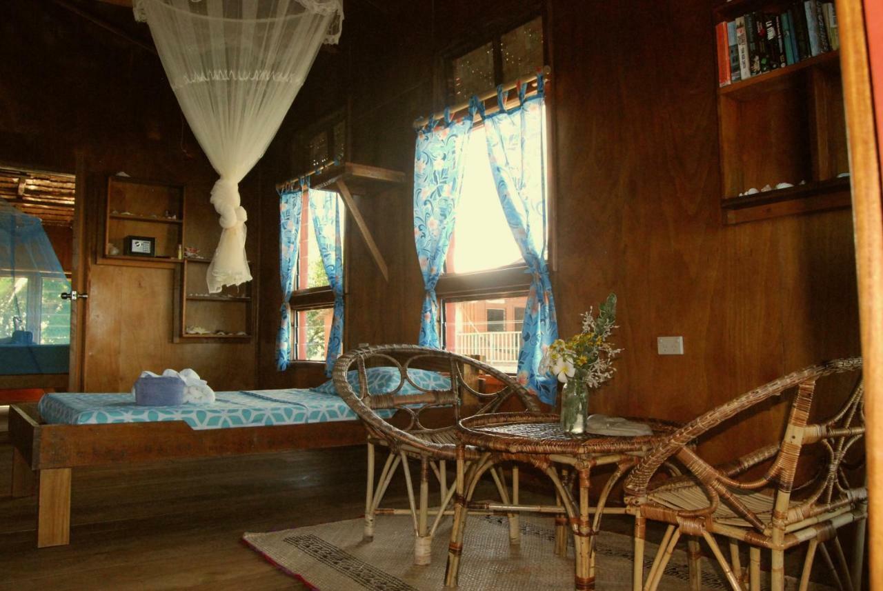Вилла Imagination Island Гизо Экстерьер фото