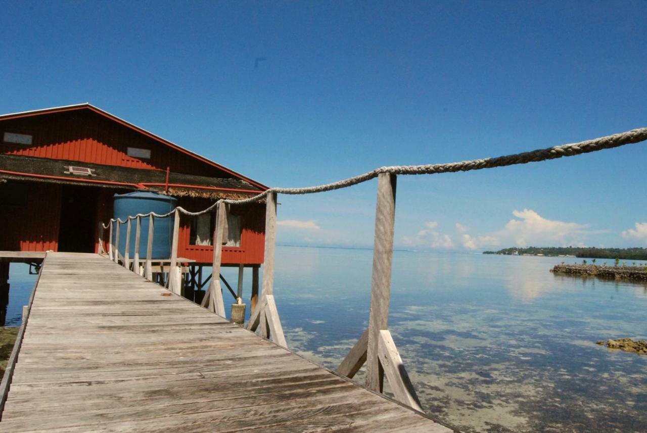 Вилла Imagination Island Гизо Экстерьер фото