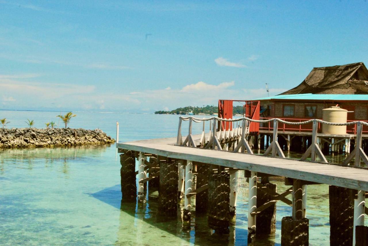 Вилла Imagination Island Гизо Экстерьер фото
