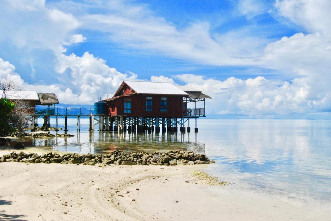 Вилла Imagination Island Гизо Экстерьер фото