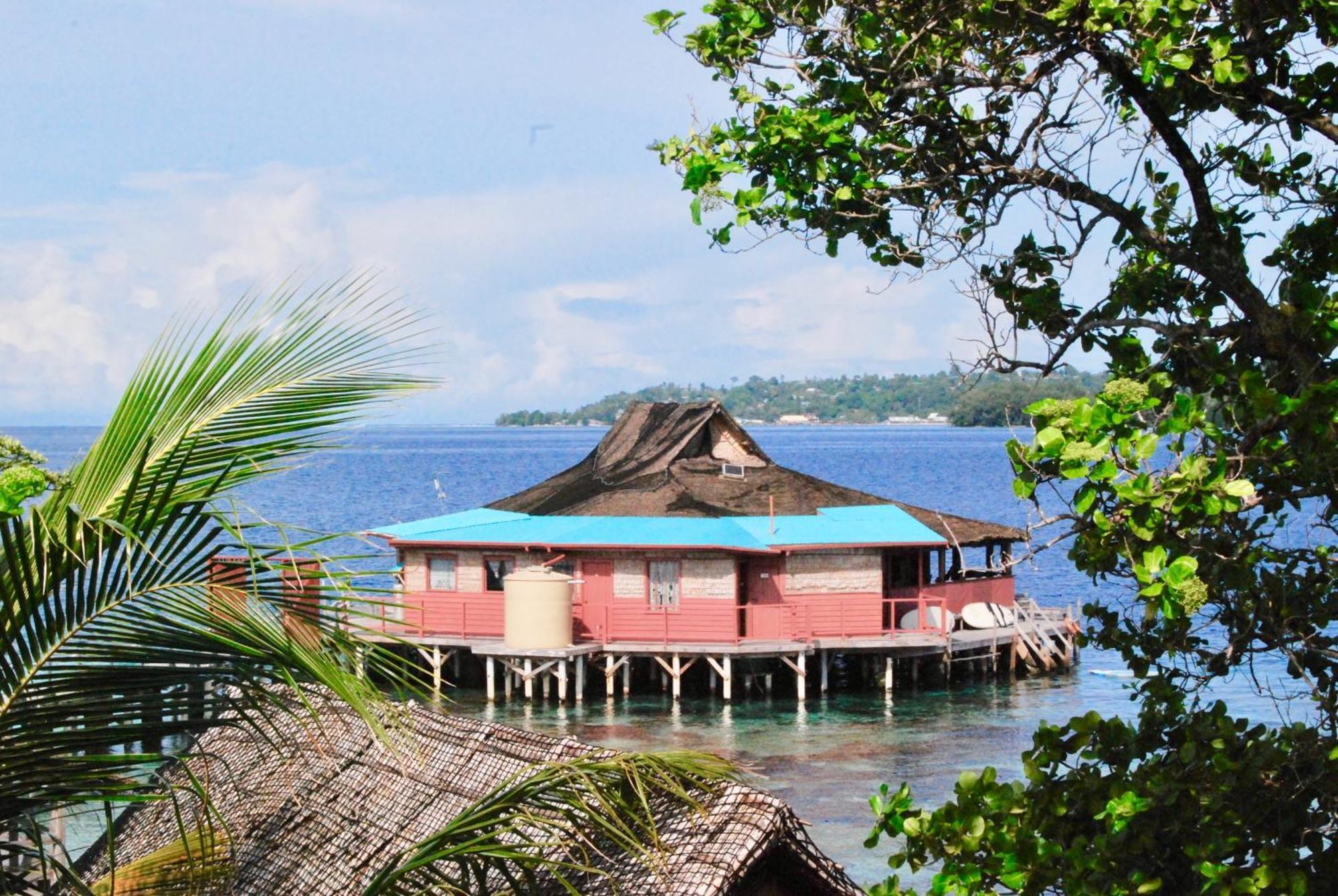 Вилла Imagination Island Гизо Экстерьер фото