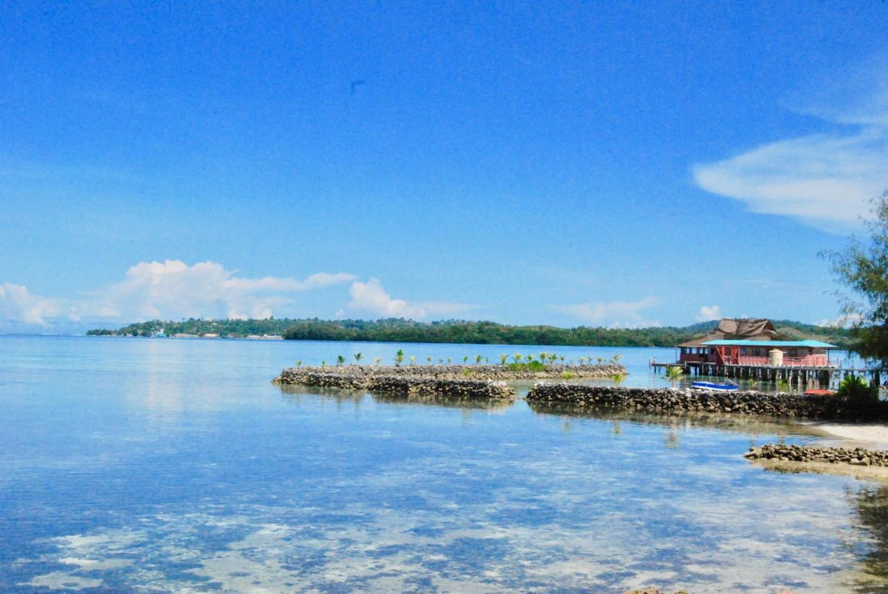 Вилла Imagination Island Гизо Экстерьер фото