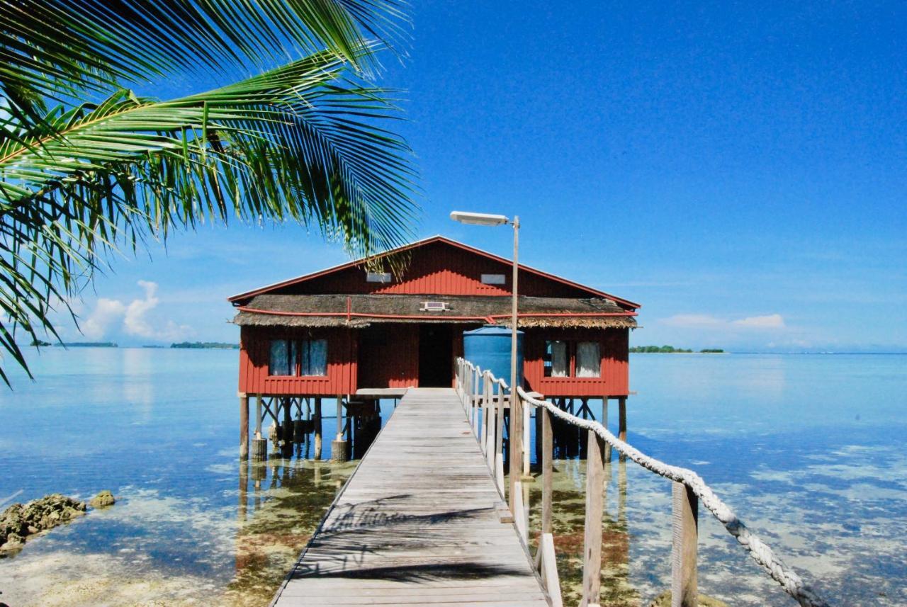 Вилла Imagination Island Гизо Экстерьер фото