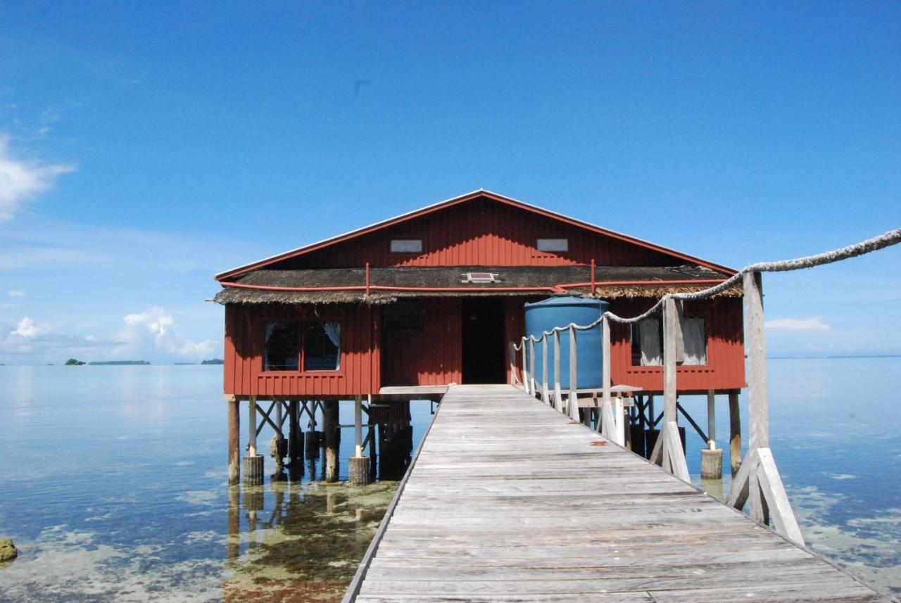 Вилла Imagination Island Гизо Экстерьер фото